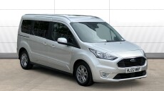 Ford Grand Tourneo Connect 1.5 EcoBlue 120 Titanium 5dr Powershift Diesel Estate